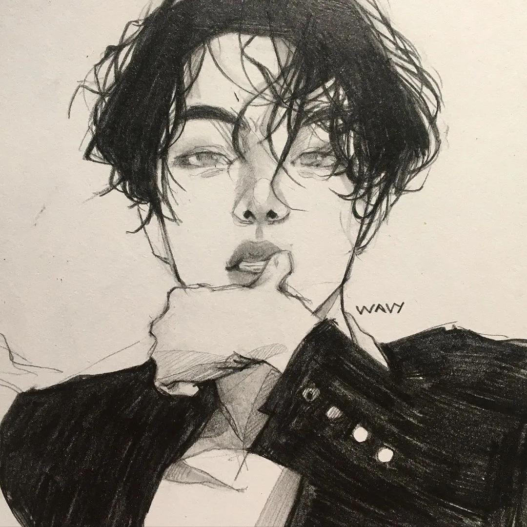 人美绘画也美,人美画美心灵美