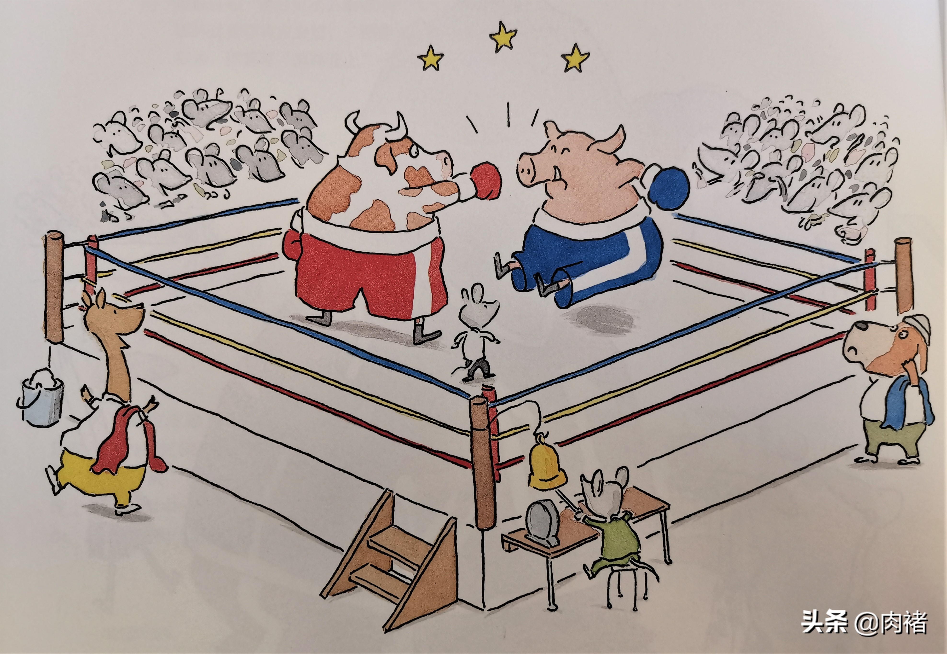 让孩子发现运动的乐趣并爱上运动,蠢萌动物