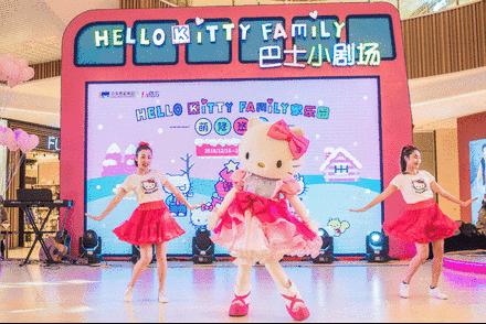 hellokitty跨年动态,hellokitty2019