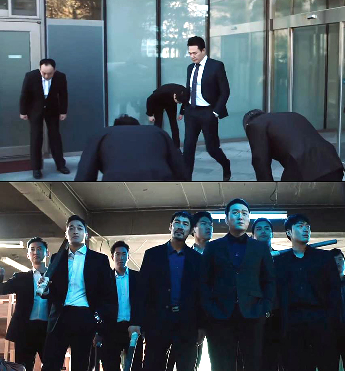 男高中生当众狂吻老阿姨，真情流露被骂变态，喜剧片拍出新高度