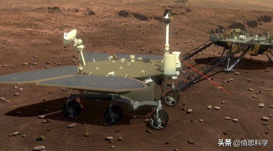 天问测绘仪器性能怎么样,天问一号配备的科学仪器