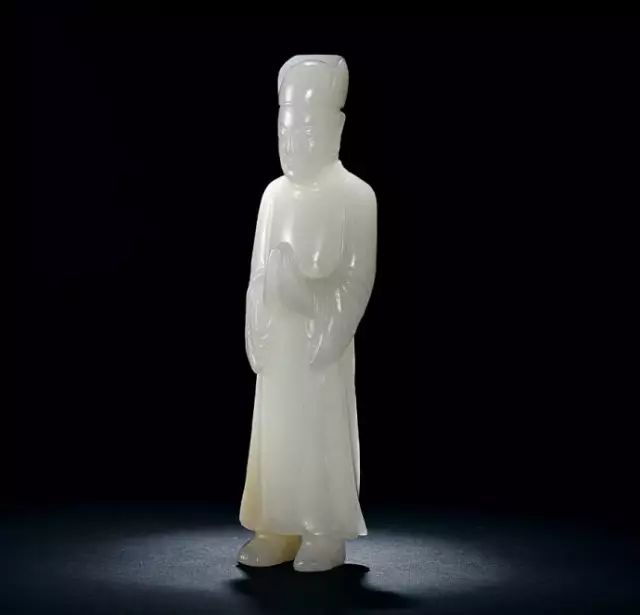 唐宋元明清古玉包浆,博物馆明清古玉精品欣赏