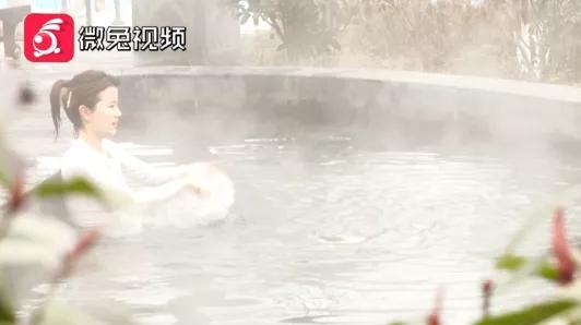 冬天贵州世外桃源人间仙境,中铁溪山国际旅游度假区贵阳