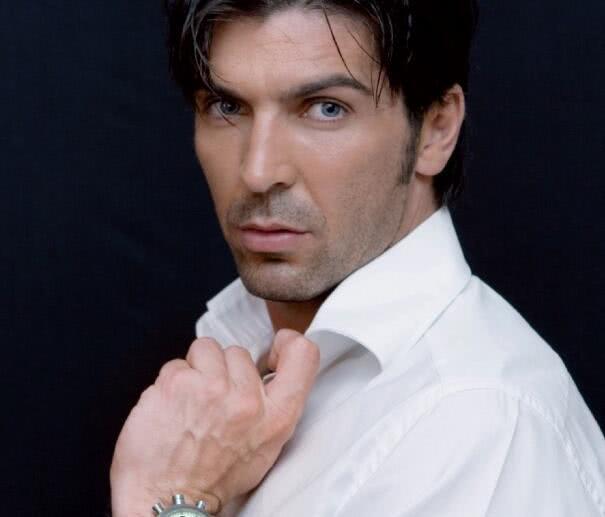 欧洲杯意大利巡礼布冯,欧洲杯男模队德国