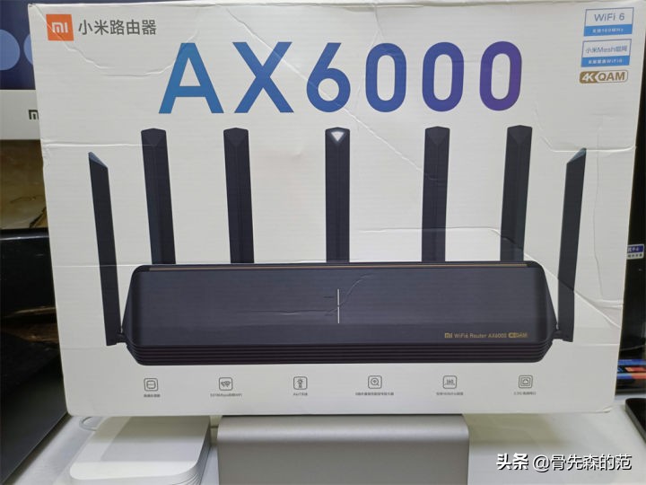 小米路由器ax6000用什么组网好,小米路由器ax6000和华为ax6mesh组网