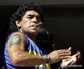 马拉多纳为什么成为球王,为什么只有南美洲出现球王