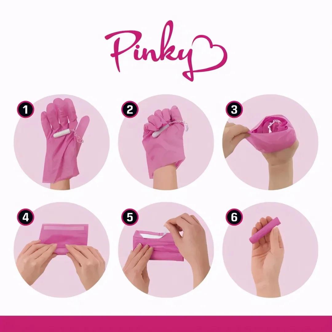 为什么用完卫生巾要卷起来,哪种卫生巾用完后可以卷起来