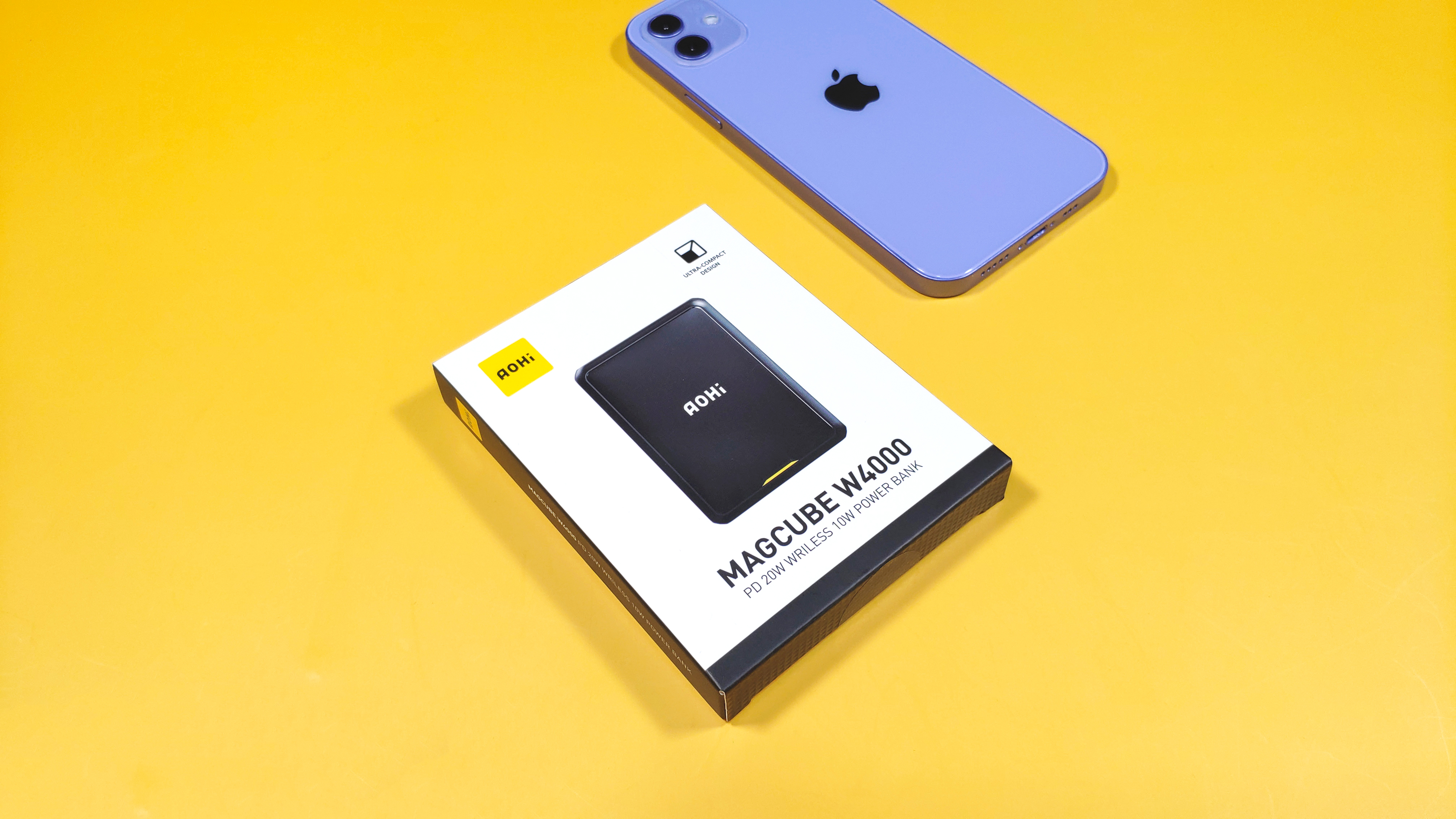 iphone12充电宝磁吸推荐,磁吸充电宝iphone12能不能用