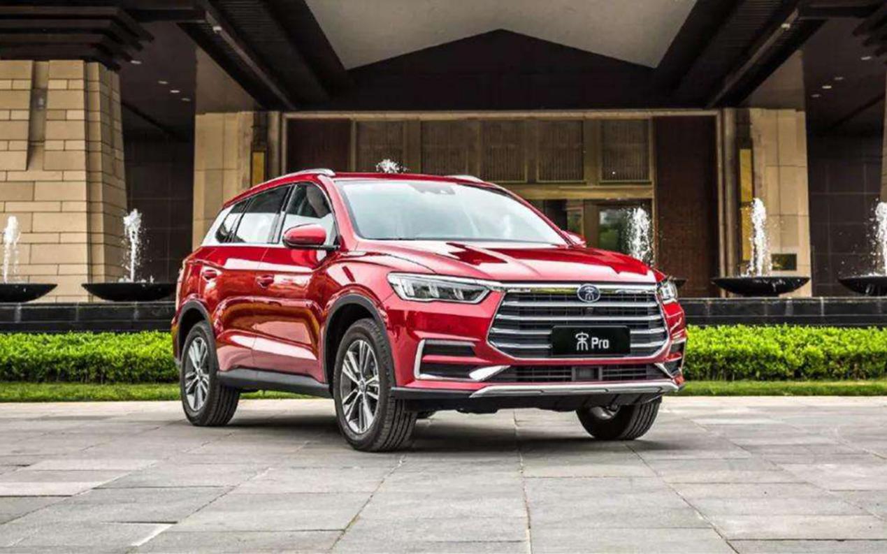 预算只有12万买什么suv值得推荐的,10万元买黑科技顶配suv了解一下