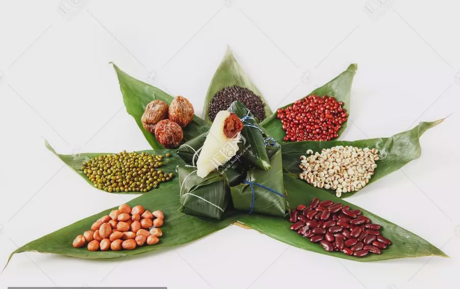 粽叶飘香有要吃的没,粽叶飘香好吃又美味