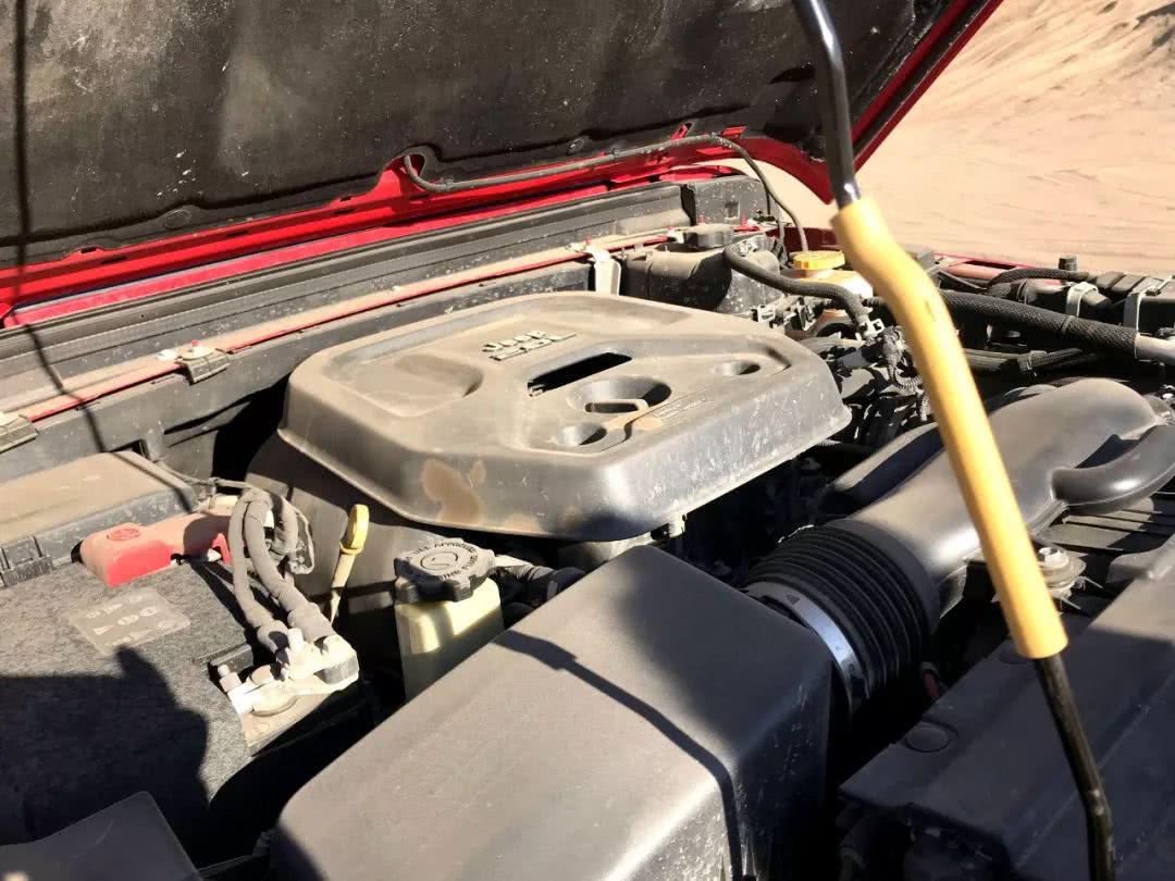 丛林限量牧马人jeep试驾,牧马人城市猎人版