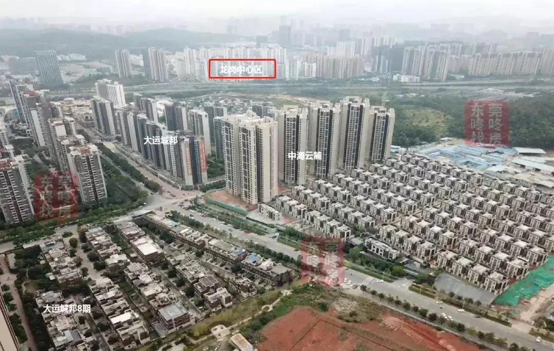 全程暴走!实探疯传的扩容临深区域凤岗+塘厦,到底值不值得买?