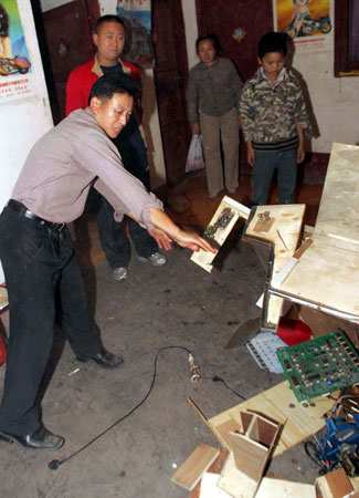 7岁小孩自述：爸爸，我太累了，放过我吧