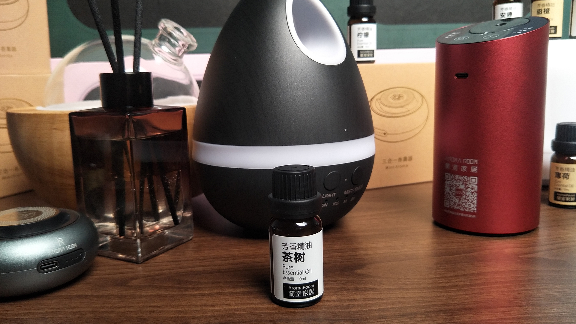 精油课堂50种精油日常用法,芳香精油课程教程