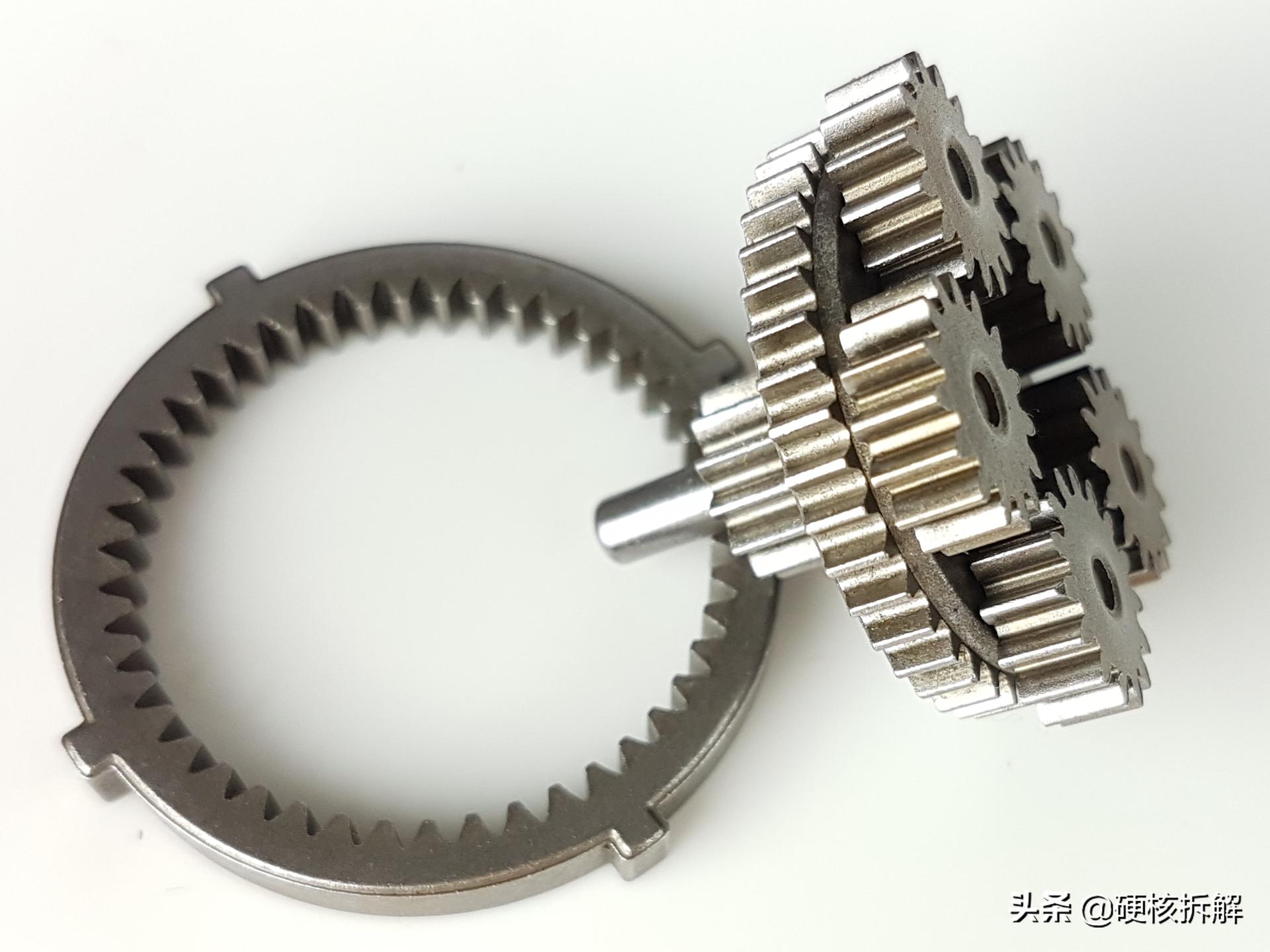 博世电钻齿轮拆解视频,博世电钻装配