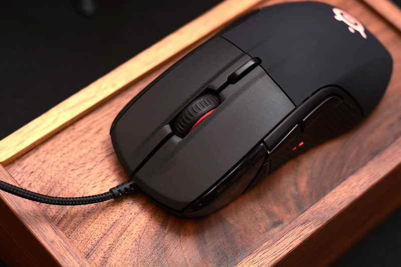 又有颜值又有性能的鼠标,带显示屏鼠标无线