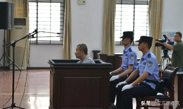 重庆市南川区杀人案,杀害重庆狱警的凶手被执行死刑