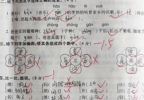 看小学生写作文居然哭了,小学生离谱作文看哭了