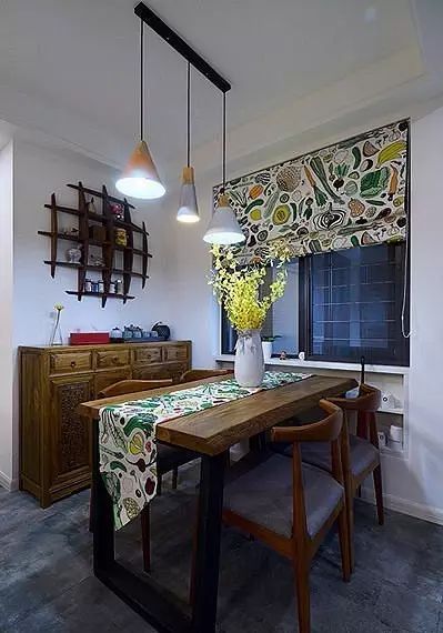 只有客厅怎么设计出一个餐厅,只有客厅没有餐厅怎样设计餐厅呢