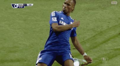 一个人名场面足球,一人一个名场面格策