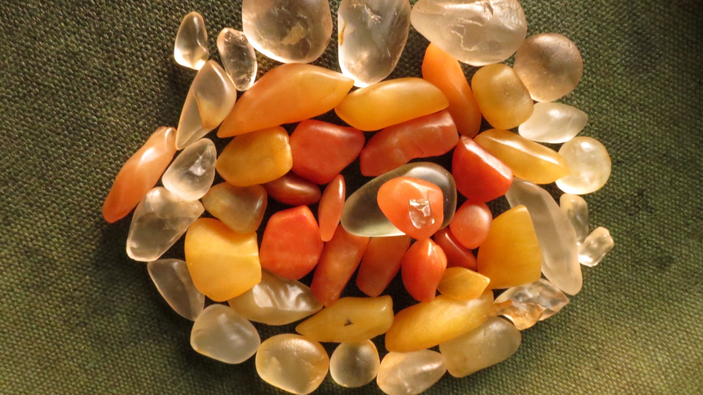 「原创散文」盛产宝石光的北屯丰庆湖