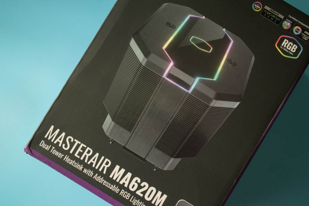 酷冷至尊coolermastert620m黑武士,酷冷至尊暴雪t620s散热效果