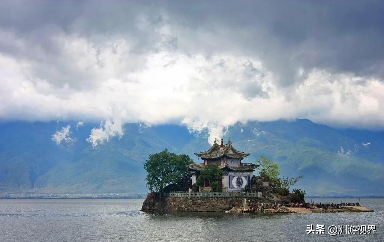 风花雪月的大理介绍,云南的大理古城真的很美