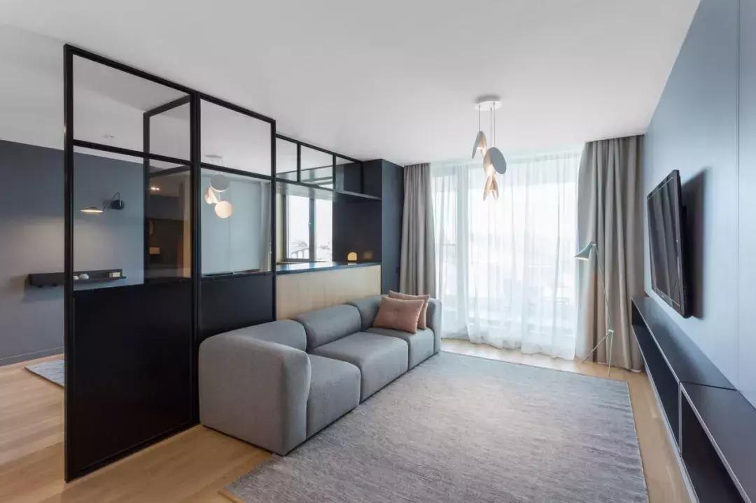 如何做好家居空间隔断设计,陆家居