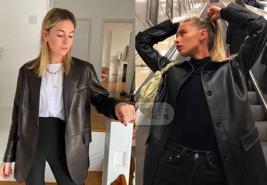 外套穿搭怎么选,超难看的外套应该如何搭配