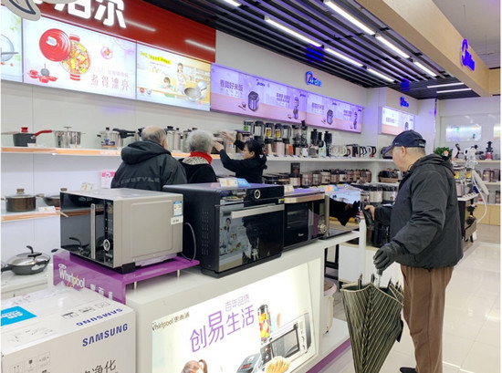 “寻物启事”刷屏朋友圈苏宁要在全城回收“旧伪劣”？