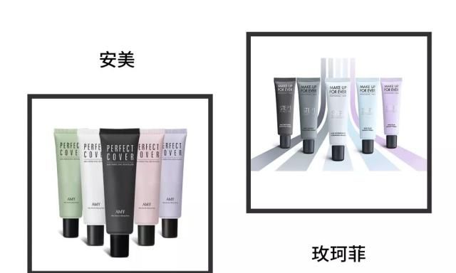 用名创优品买化妆品,用名创优品的眼影化妆