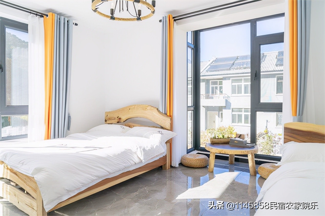 平谷金海湖幽谷精品民宿价格,平谷金海湖溪缘高端民宿