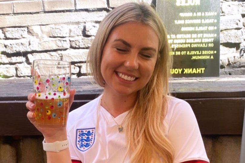 英国女记者,英国女记者到中国