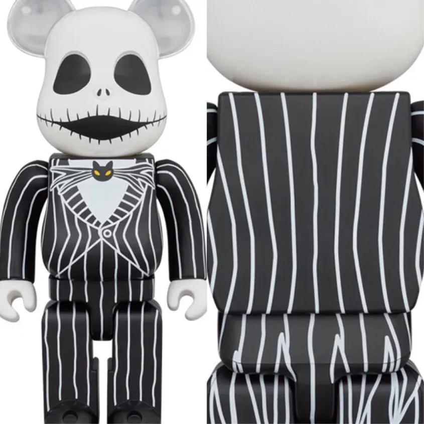 最值得入手的积木熊,蒙娜丽莎限量版积木熊