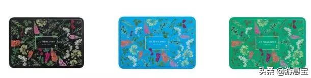 jomalone香水最经典,tiffany新系列