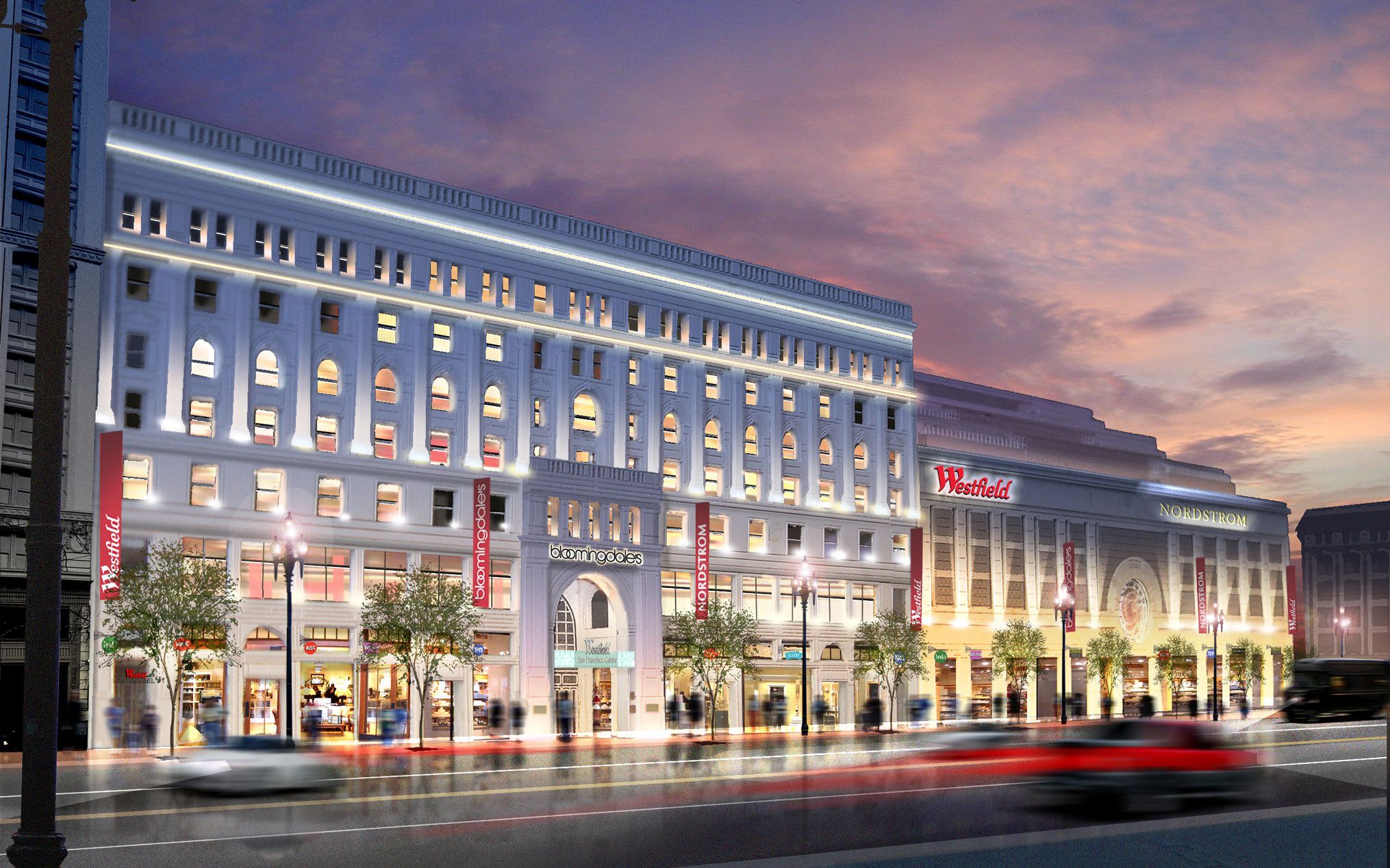 美国无处不在的购物场,美国购物天堂排行榜