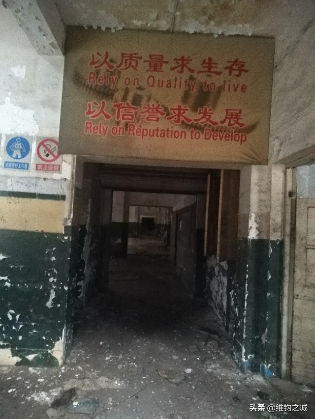 聊城人啊，请再看她一眼！