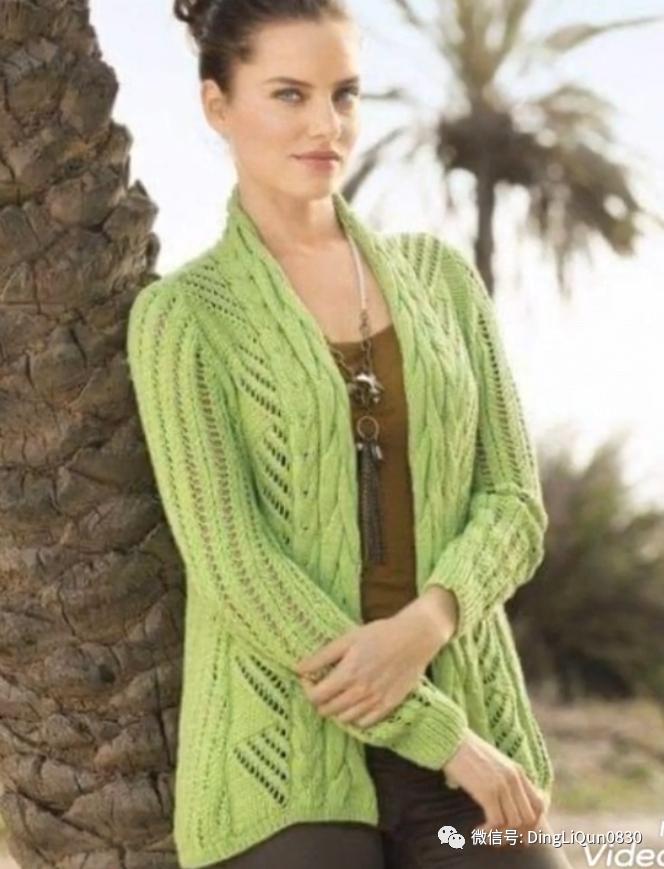 复古秋冬针织开衫怎么搭配中款,针织背心开衫女款秋冬