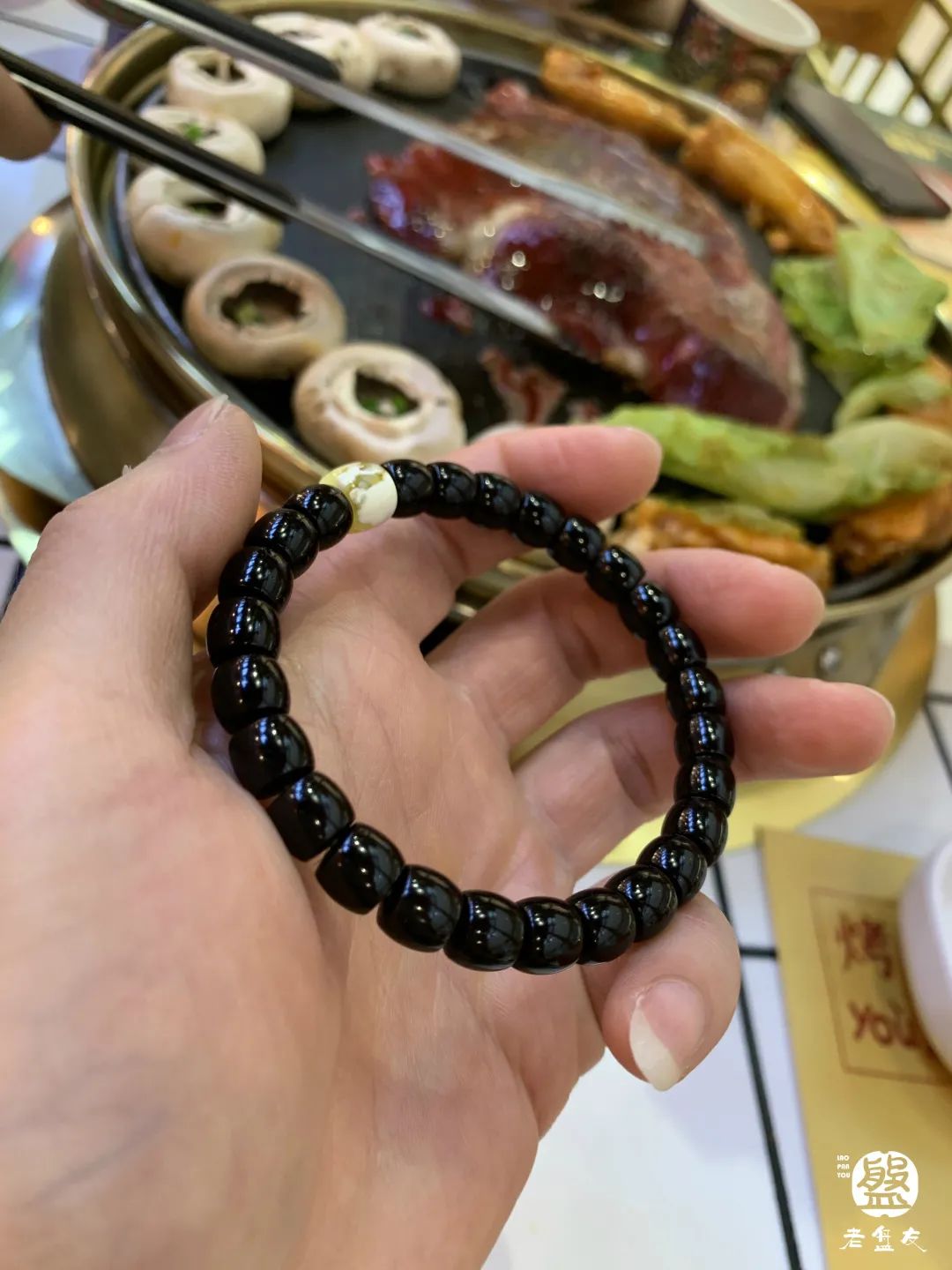 星月手串单圈多少颗对照表,女士单圈戴多大珠子手串合适