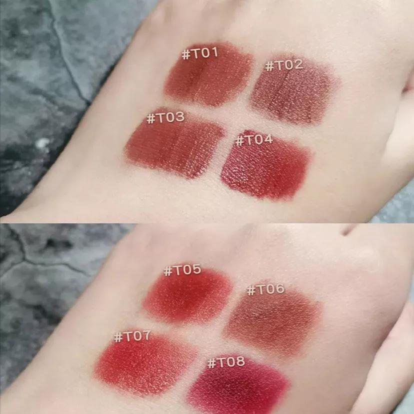 口红推荐贫民窟女生,平价口红秋冬平替