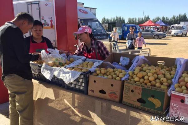 五一期间鲅鱼圈红旗大集开吗,鲅鱼圈红旗大集赶集