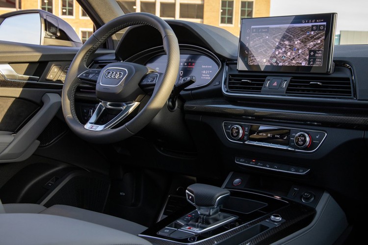 8at全时四驱的suv,奥迪q58at哪年最好