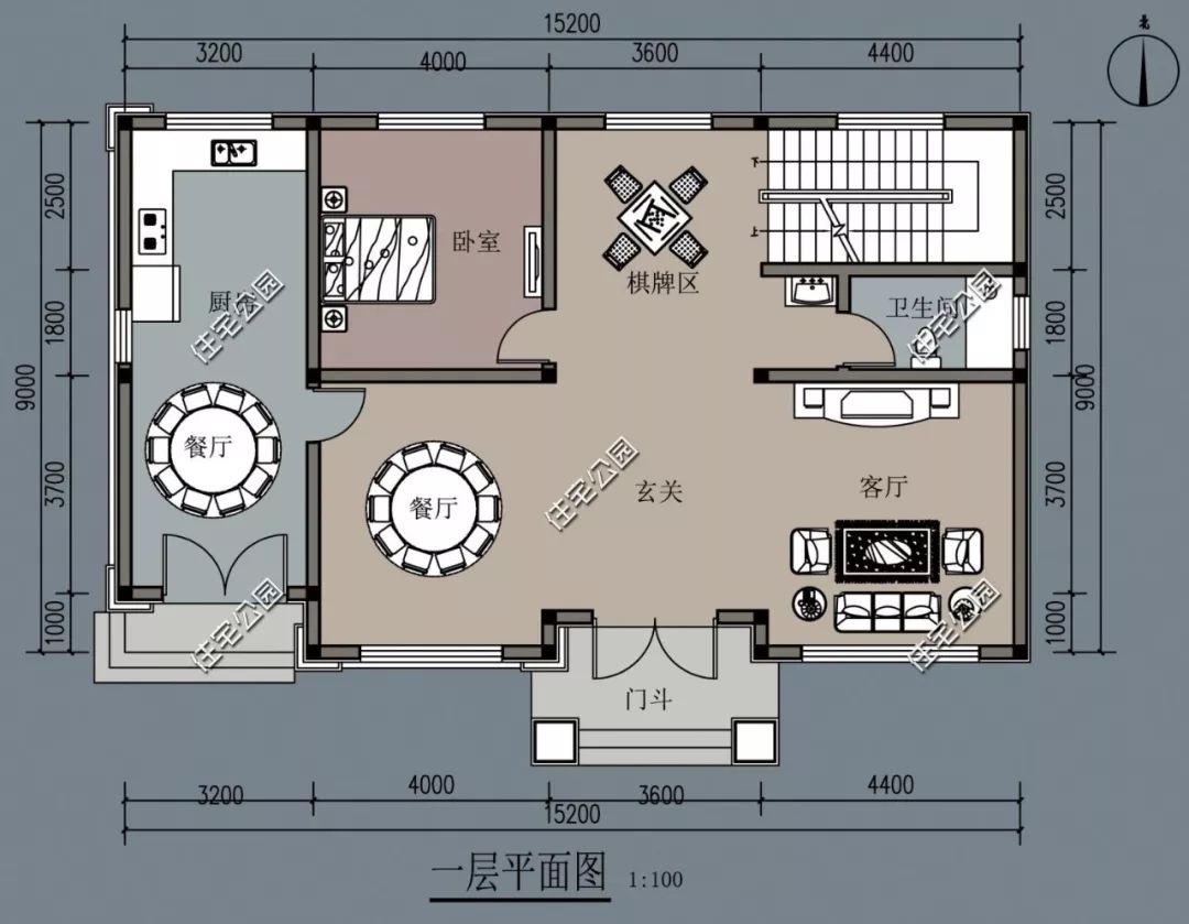 超级实用农村建房图片欣赏,建房图纸农村自建房186个平方