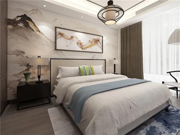 简约范十足，向往而入住——东北设计群英汇签约设计师王硕作品