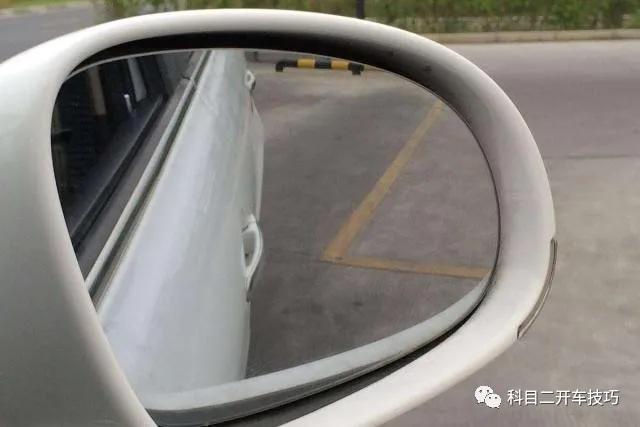 科目二倒库越练越差四种方法,科目二倒库正确的方法和技巧