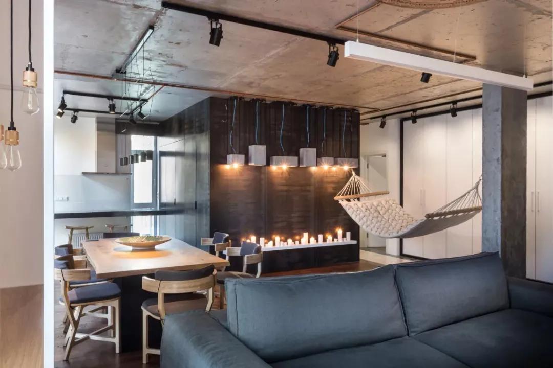 小房间吊床怎么布置,吊床怎么装饰才简单