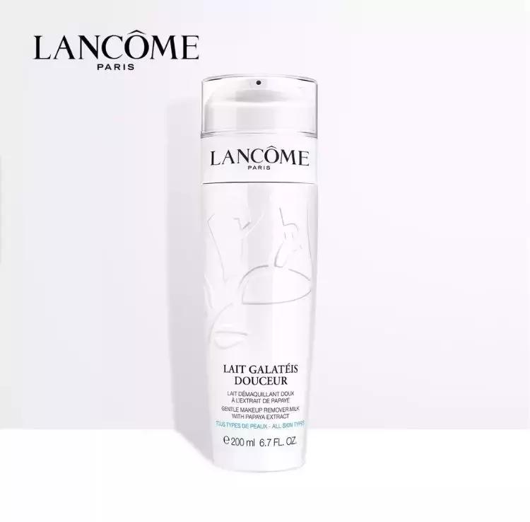 测评兰蔻卸妆液,卸妆深层清洁的护肤品测评