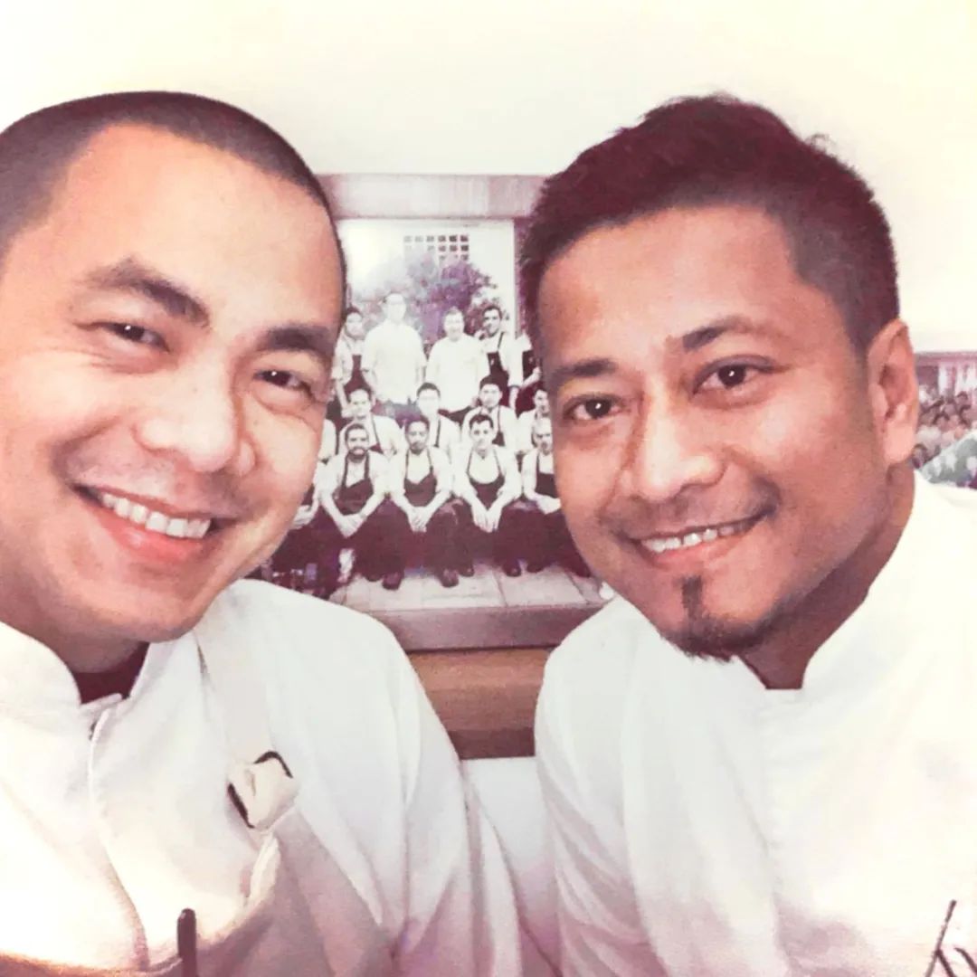 一个米其林厨师隐居开餐厅,一个厨师的米其林餐厅