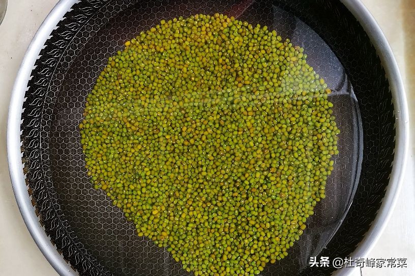 苏式绿豆汤二十四节气之大暑,炎炎夏日注意防暑来碗绿豆汤