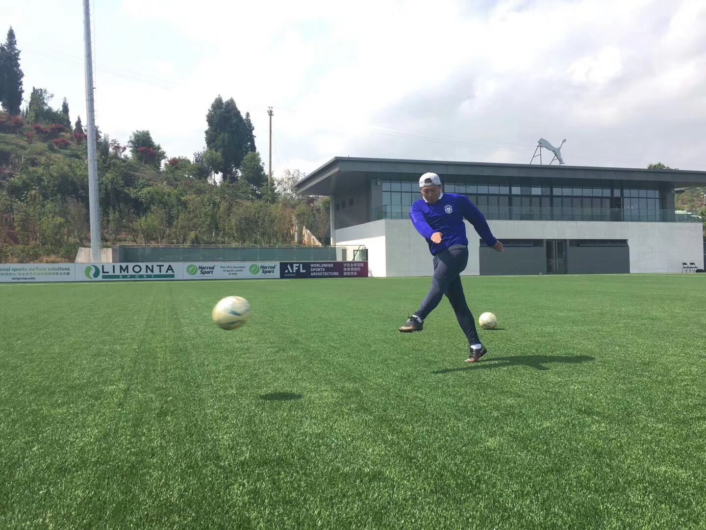 龙江足坛旧将追踪|刘涛:“你们的认可,带给我最真挚的感动”